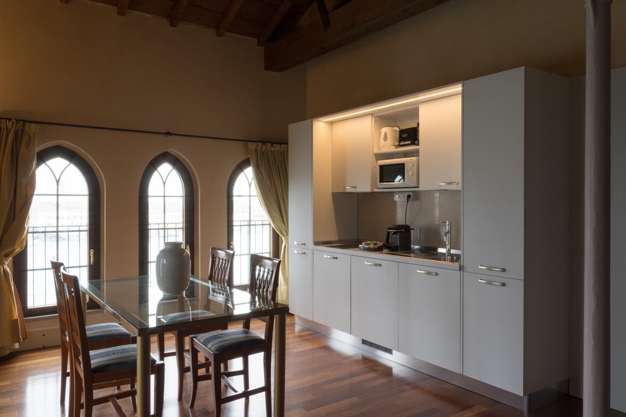 Residenza Grandi Vedute Apartment Venice Exterior photo