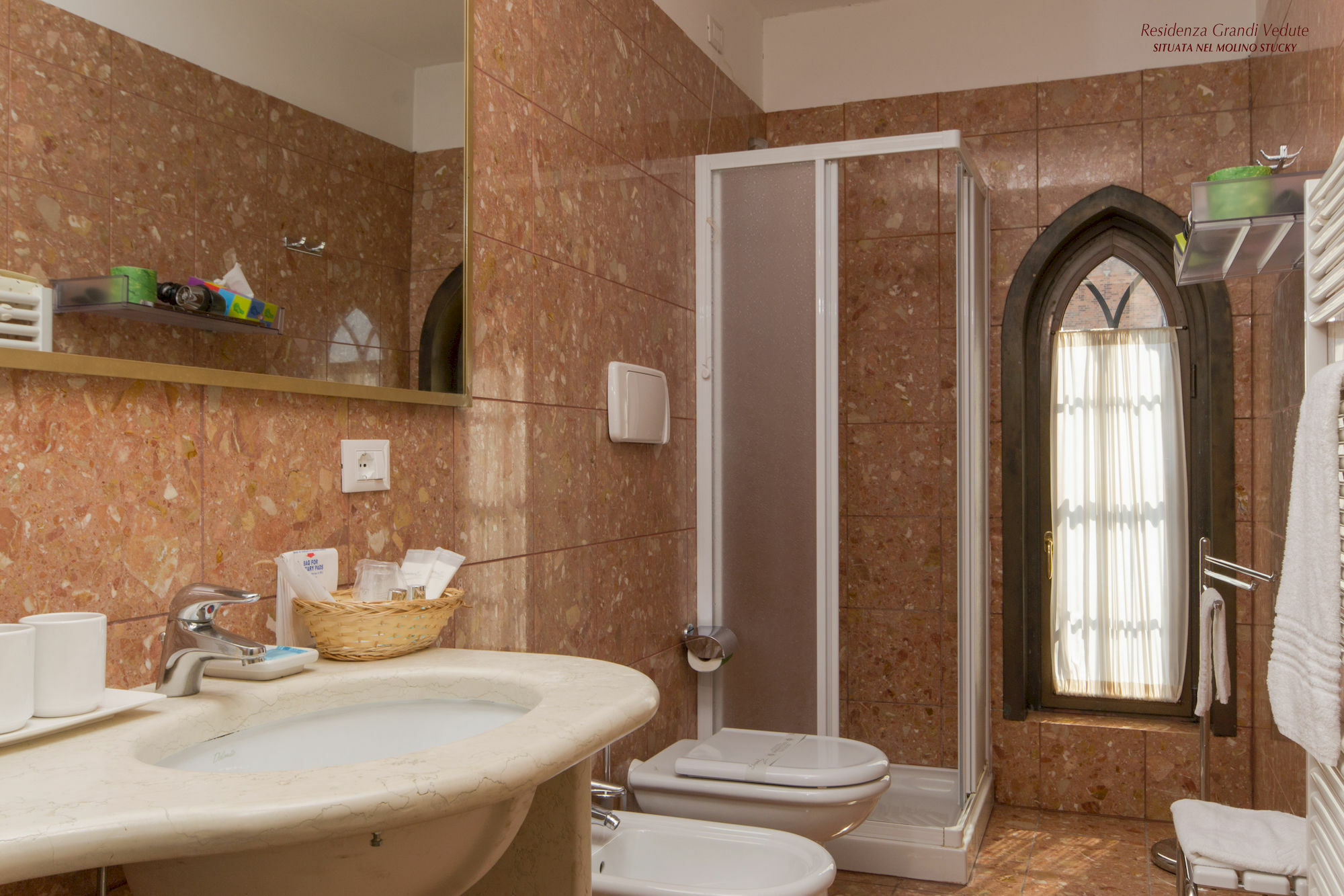 Residenza Grandi Vedute Apartment Venice Exterior photo
