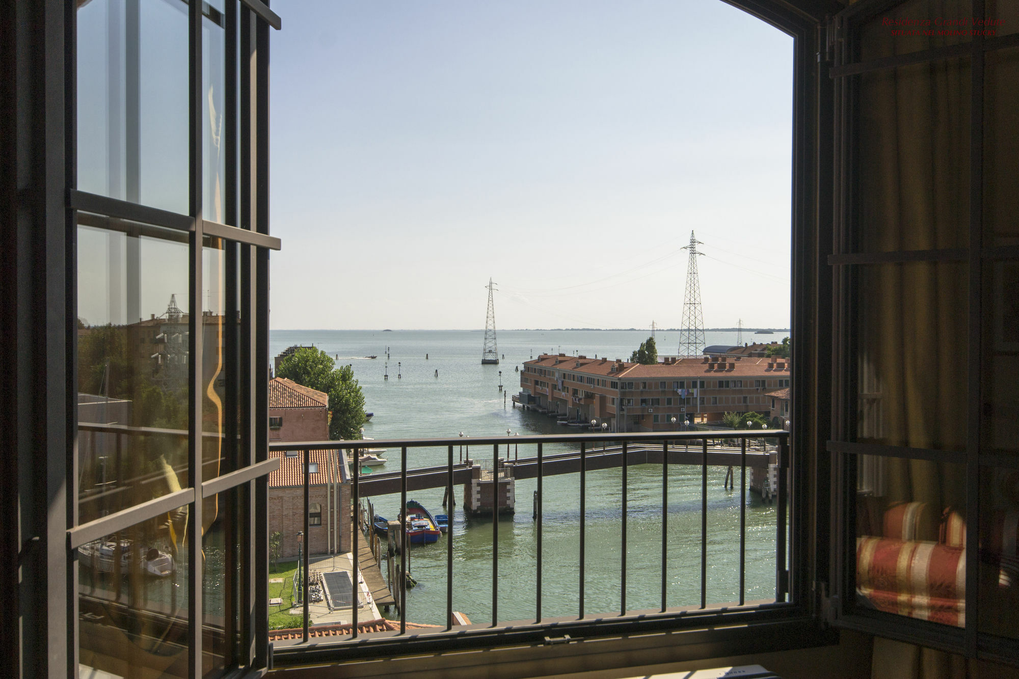 Residenza Grandi Vedute Apartment Venice Exterior photo